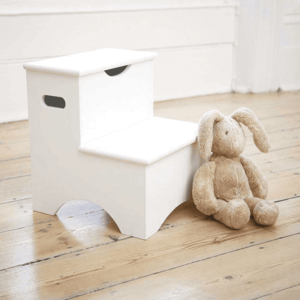 Schodíky pre deti HURLEY s úložným priestorom Tempo Kondela vyobraziť