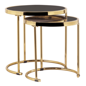 Odkladací stolík 2 ks MORINO Tempo Kondela vyobraziť