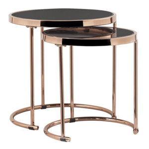 Odkladací stolík 2 ks MORINO Tempo Kondela vyobraziť