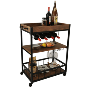 Servírovací vozík SILVIUS Tempo Kondela vyobraziť