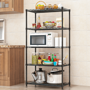 Kovový regál SUER TYP 2 Tempo Kondela vyobraziť