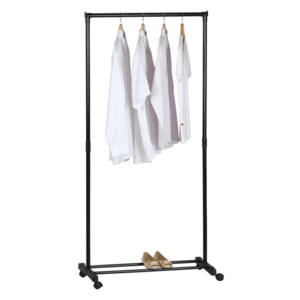 Pojazdný stojan na šaty VANDER Tempo Kondela vyobraziť