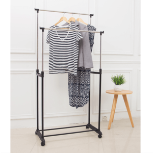 Pojazdný stojan na šaty SVAN Tempo Kondela vyobraziť