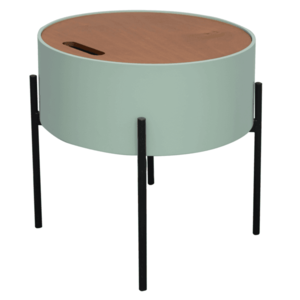 Odkladací stolík MOSAI Tempo Kondela vyobraziť