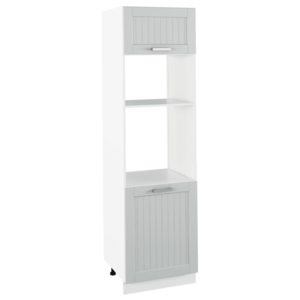 Vysoká skrinka na rúru JULIA TYP 81 Tempo Kondela vyobraziť