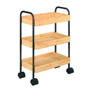 Servírovací vozík ARVADA Tempo Kondela vyobraziť