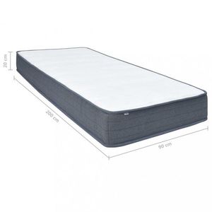Matrac na posteľ boxspring Dekorhome vyobraziť