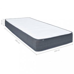 Matrac na posteľ boxspring Dekorhome vyobraziť
