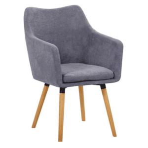 Jedálenské kreslo DABIR Tempo Kondela vyobraziť