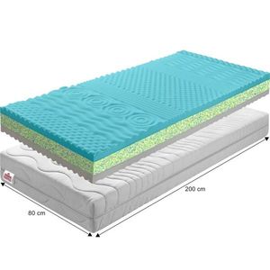 Penový matrac BE KATARÍNA 10 NEW Tempo Kondela vyobraziť