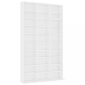 Regál sa 30 policami Dekorhome vyobraziť