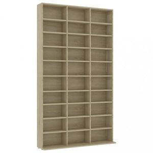 Regál sa 30 policami Dekorhome vyobraziť