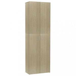 Kancelárska skriňa DTD Dekorhome vyobraziť