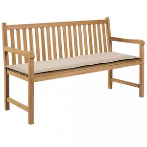 Vodeodolná poduška na záhradnej lavici Dekorhome vyobraziť