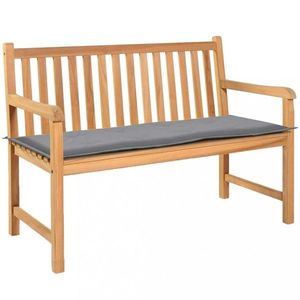 Vodeodolná poduška na záhradnej lavici Dekorhome vyobraziť