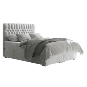 Boxspringová posteľ FONDA Tempo Kondela vyobraziť
