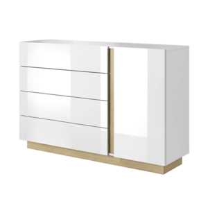 Komoda DS4 CITY Tempo Kondela vyobraziť