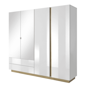 Kombinovaná skriňa CITY Tempo Kondela vyobraziť