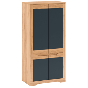 Šatníková skriňa FIDEL Tempo Kondela vyobraziť