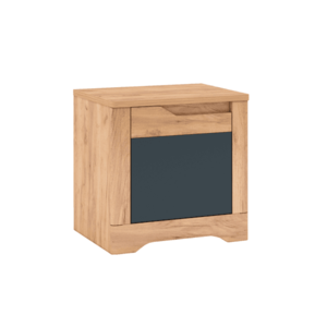 Nočný stolík FIDEL ľavá Tempo Kondela vyobraziť