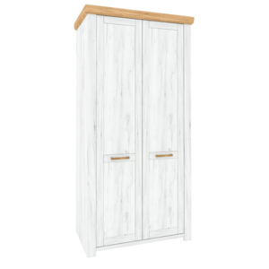 Vešiaková skriňa F SUDBURY Tempo Kondela vyobraziť