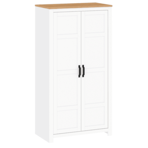 Vešiaková skriňa F LANZETTE Tempo Kondela vyobraziť