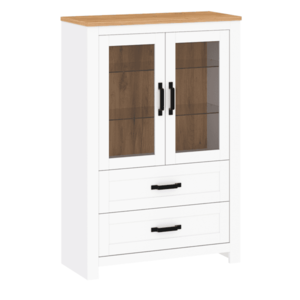 Vitrína K LANZETTE Tempo Kondela vyobraziť