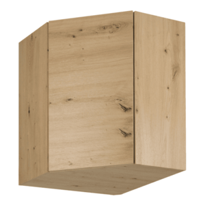 Horná skrinka rohová LANGEN G60N Tempo Kondela vyobraziť