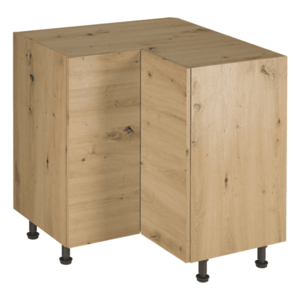 Spodná skrinka rohová LANGEN D90N Tempo Kondela vyobraziť