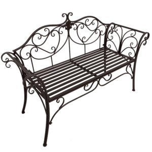 Záhradná lavička ETELIA Tempo Kondela vyobraziť