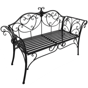 Záhradná lavička ETELIA Tempo Kondela vyobraziť