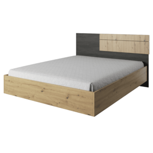 Posteľ BAFRA 160 Tempo Kondela vyobraziť