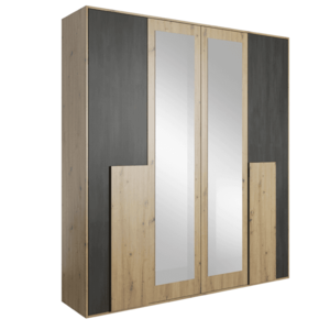 Kombinovaná skriňa 4D BAFRA Tempo Kondela vyobraziť