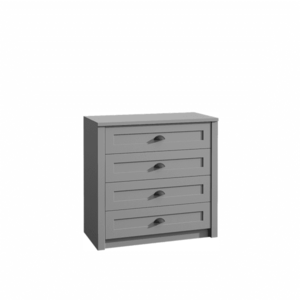 Komoda PROVANCE K4 Tempo Kondela vyobraziť