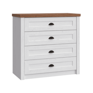 Komoda PROVANCE K4 Tempo Kondela vyobraziť