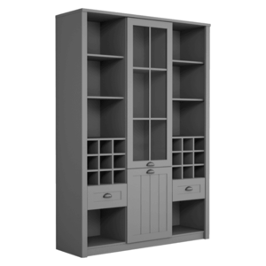 Vitrína PROVANCE W2D2S Tempo Kondela vyobraziť