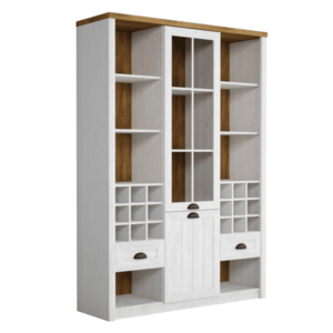 Vitrína PROVANCE W2D2S Tempo Kondela vyobraziť