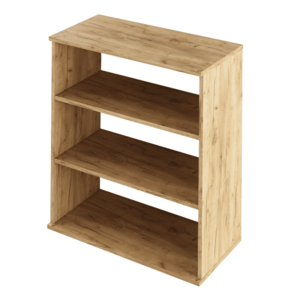 Regál RESITA TYP 4 Tempo Kondela vyobraziť