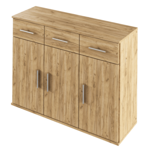 Komoda RESITA TYP 3 Tempo Kondela vyobraziť