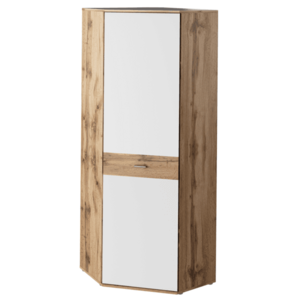 Rohová skriňa CYRIL TYP 03 dub Tempo Kondela vyobraziť