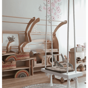 Hojdačka SVING Tempo Kondela vyobraziť