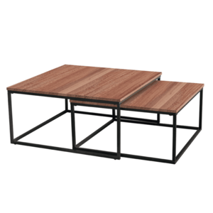 Konferenčný stolík 2ks KASTLER TYP 1 Tempo Kondela vyobraziť