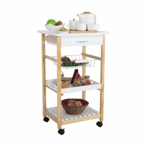 Servírovací vozík RAPID Tempo Kondela vyobraziť