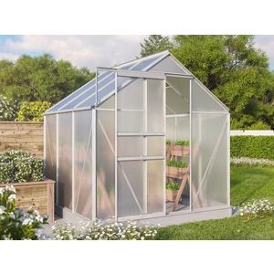 Skleník TARGET 3800 polykarbonát Dekorhome vyobraziť
