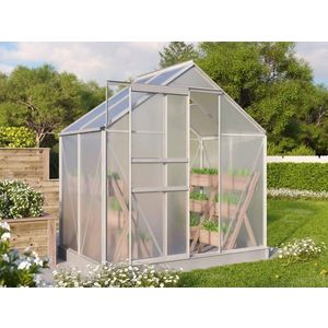 Skleník TARGET 2500 polykarbonát Dekorhome vyobraziť