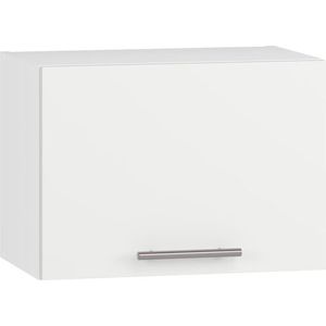 HALMAR Vento GO-50/36 horná kuchynská skrinka biela / biely lesk vyobraziť