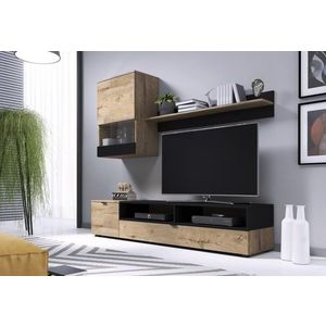 Obývacia stena SNAP Halmar vyobraziť