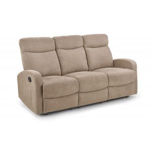 Relaxačná 3-miestna pohovka OSLO 3S Halmar vyobraziť