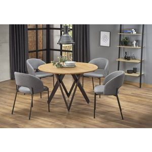 Jedálenský stôl MOZAMBIK 120 cm Halmar vyobraziť