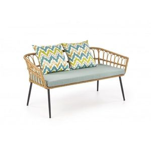 Záhradná pohovka GARDENA 2S Halmar vyobraziť